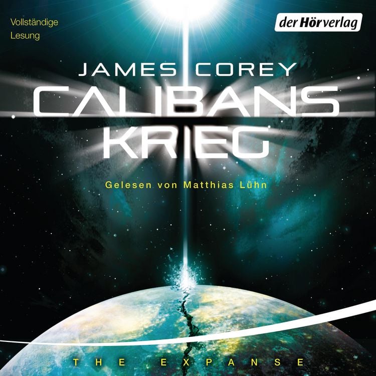 Produktbild: Calibans Krieg