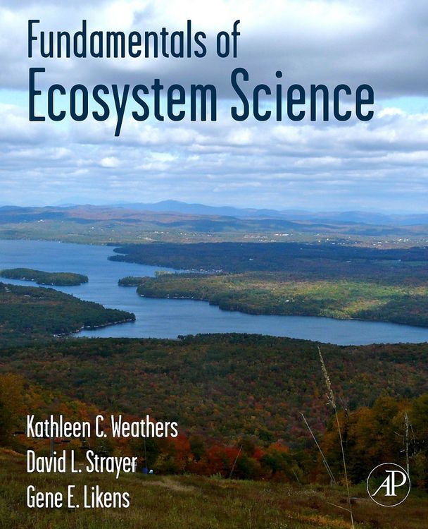 Produktbild: Fundamentals of Ecosystem Science