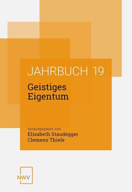 Produktbild: Geistiges Eigentum
