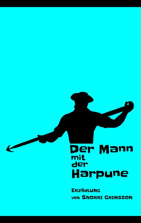 Produktbild: Der Mann mit der Harpune