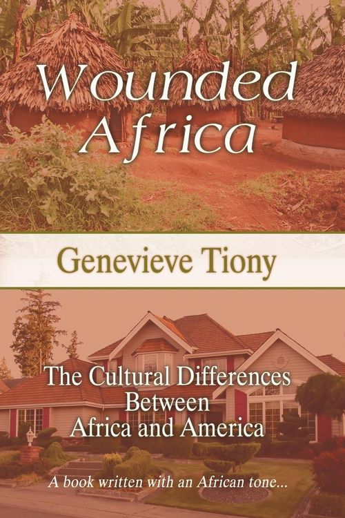 Produktbild: Wounded Africa
