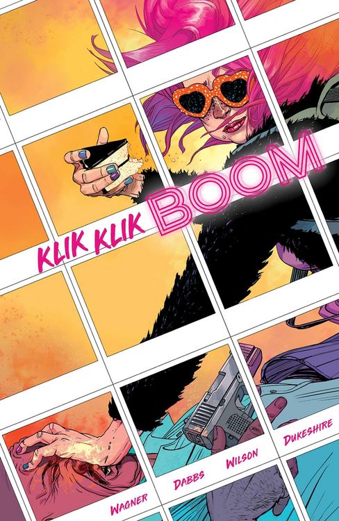 Produktbild: Klik Klik Boom