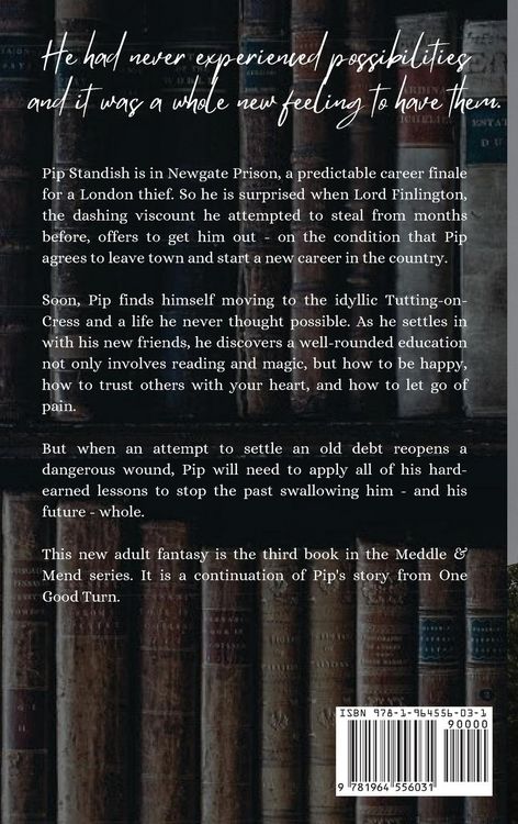 Produktbild: The Education of Pip