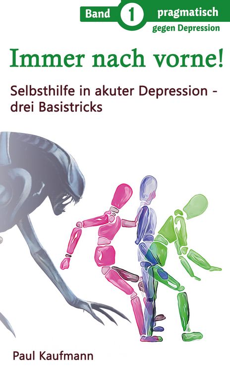 Produktbild: Immer nach vorne!