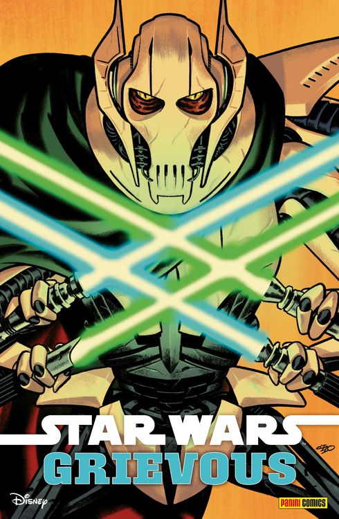 Produktbild: Star Wars - Grievous - Eine Klonkriegsgeschichte