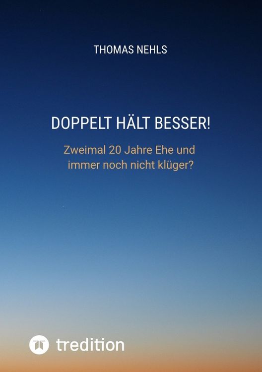 Produktbild: Doppelt h&auml;lt besser!