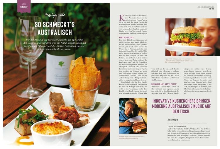 Produktbild: DuMont Bildatlas Australien Westen, S&uuml;den