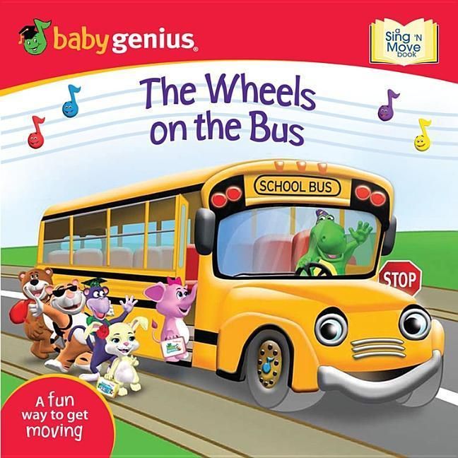 Produktbild: Wheels On The Bus