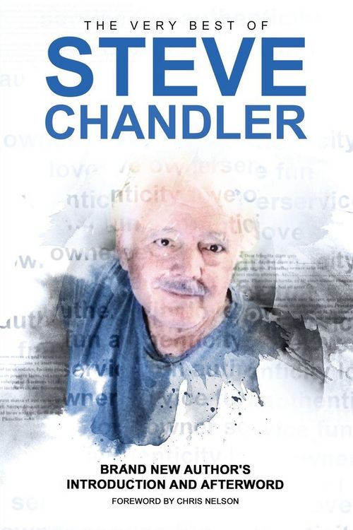 Produktbild: The Very Best of Steve Chandler