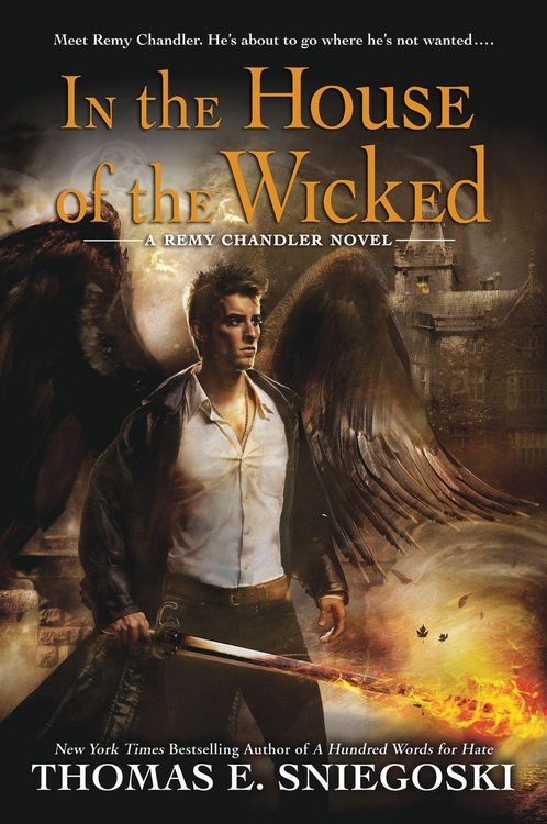 Produktbild: In the House of the Wicked
