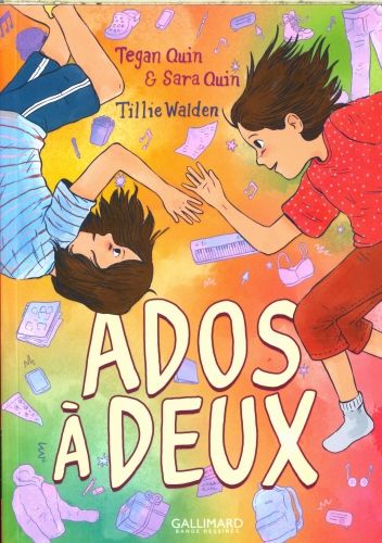 Produktbild: Ados &agrave; deux