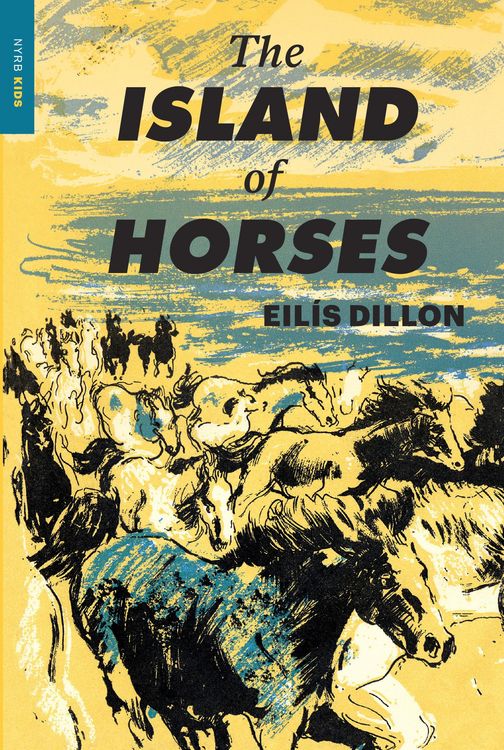 Produktbild: The Island of Horses