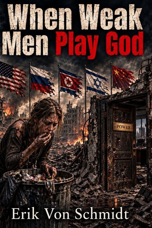Produktbild: When Weak Men Play God