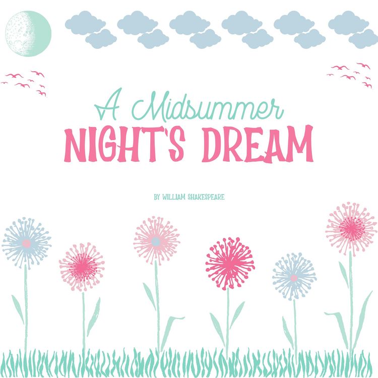 Produktbild: A Midsummer Night's Dream