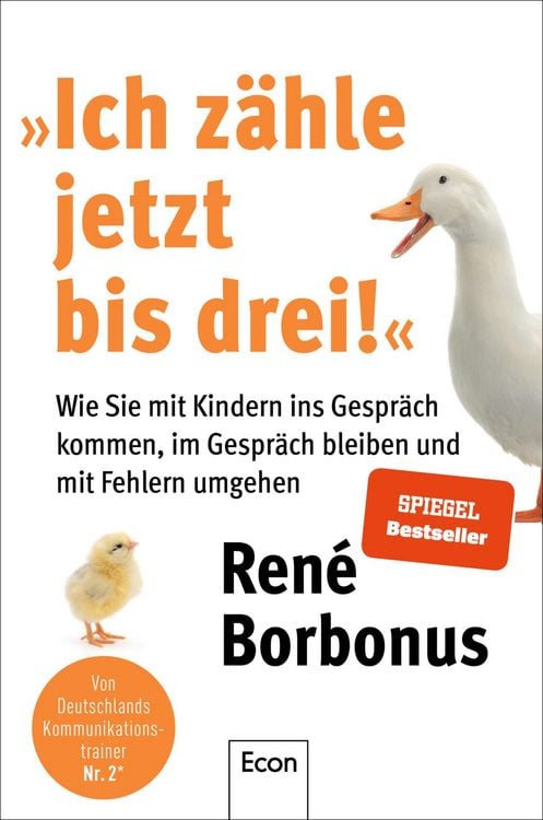 Produktbild: &raquo;Ich z&auml;hle jetzt bis drei!&laquo;