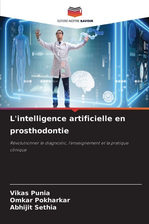 Produktbild: L'intelligence artificielle en prosthodontie