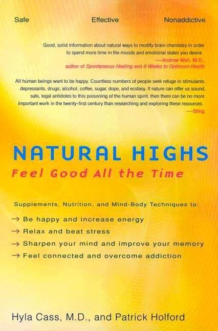 Produktbild: Natural Highs