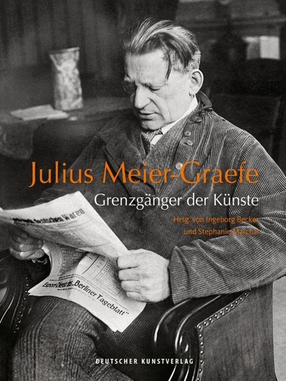 Produktbild: Julius Meier-Graefe