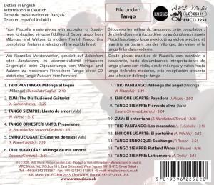 Produktbild: Various: Best Of Tango Argentino