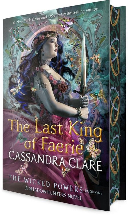 Produktbild: The Last King of Faerie