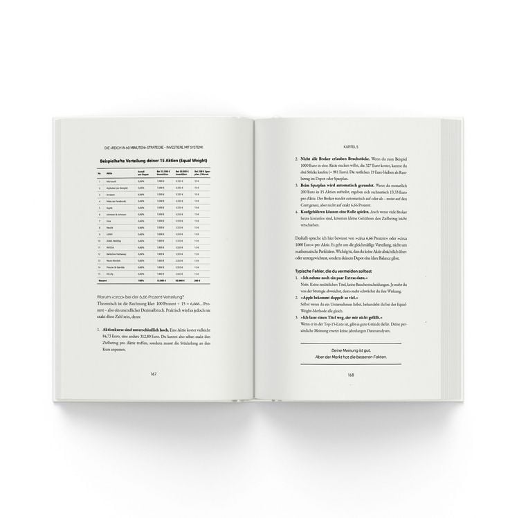 Produktbild: Reich in 60 Minuten