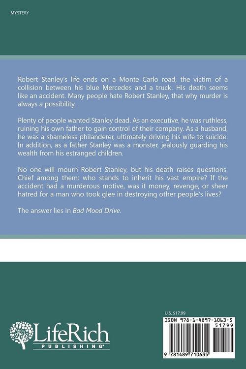 Produktbild: Bad Mood Drive