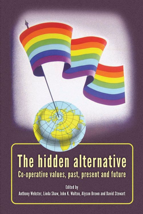 Produktbild: The Hidden Alternative