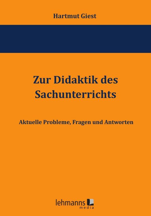 Produktbild: Zur Didaktik des Sachunterrichts
