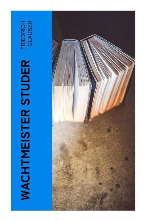 Produktbild: Wachtmeister Studer