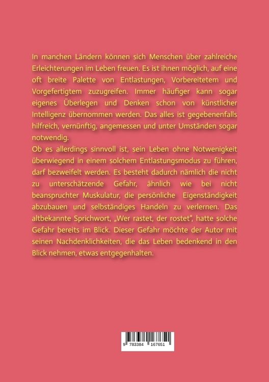 Produktbild: Respekt wer Selber Denkt