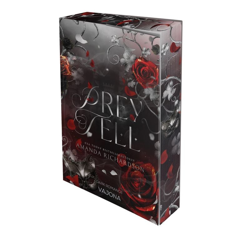 Produktbild: Prey Tell (Ravaged Castle Band 1)