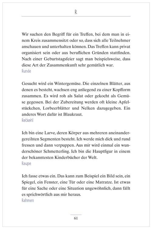 Produktbild: ABC-R&auml;tsel f&uuml;r Senioren