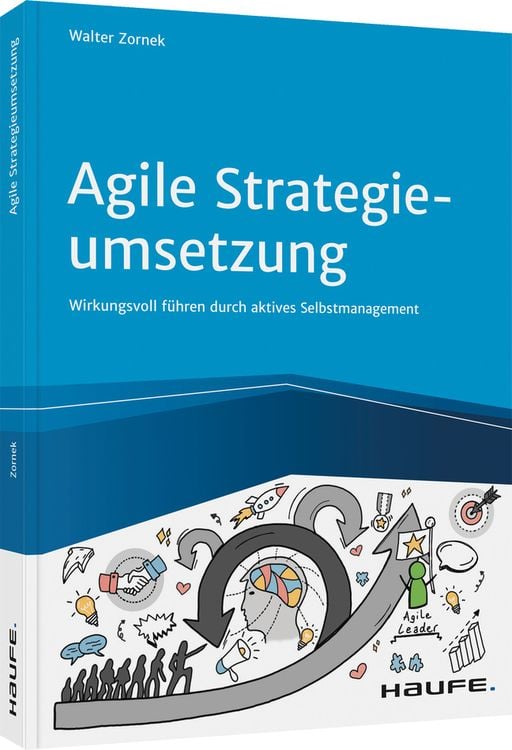 Produktbild: Agile Strategieumsetzung