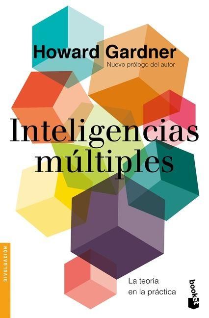 Produktbild: Inteligencias M&uacute;ltiples: La Teor&iacute;a En La Pr&aacute;ctica