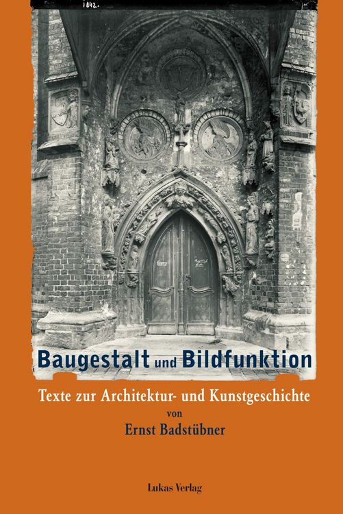 Produktbild: Baugestalt und Bildfunktion