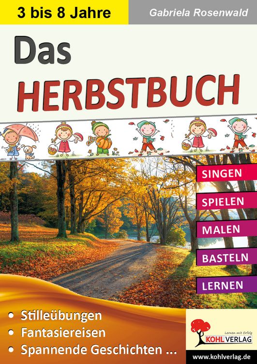 Produktbild: Das HERBSTBUCH
