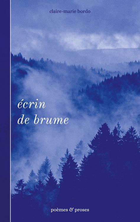 Produktbild: &Eacute;crin de brume