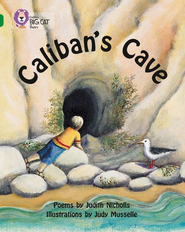 Produktbild: Caliban's Cave