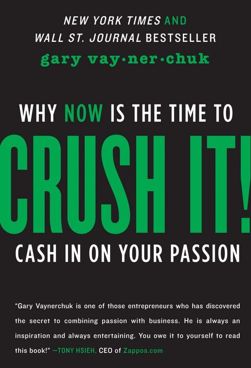 Produktbild: Crush It!