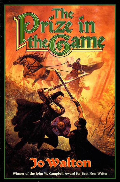 Produktbild: The Prize in the Game