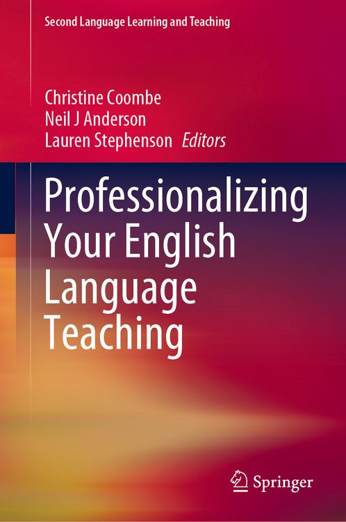 Produktbild: Professionalizing Your English Language Teaching