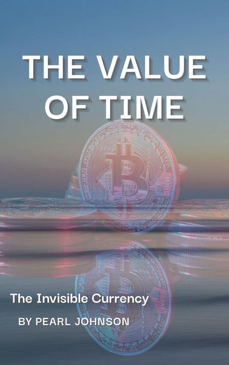 Produktbild: The Value of Time: The Invisible Currency