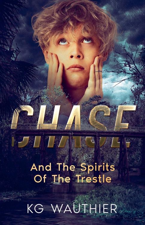 Produktbild: Chase And The Spirits of The Trestle
