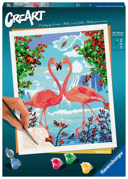 Ravensburger Beschäftigung - CreArt Adults Trend - Pixie Cold: Katze online bestellen | MÜLLER