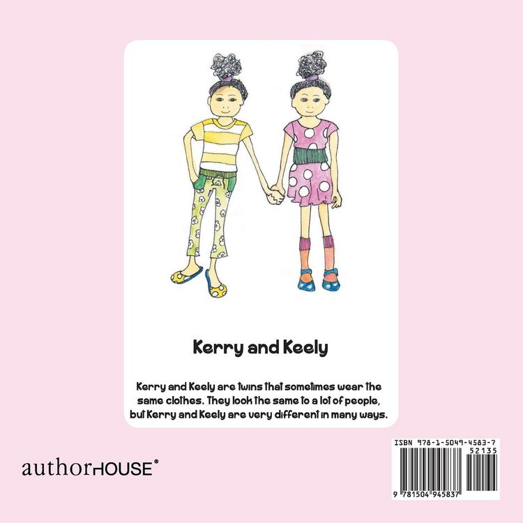 Produktbild: Kerry & Keely
