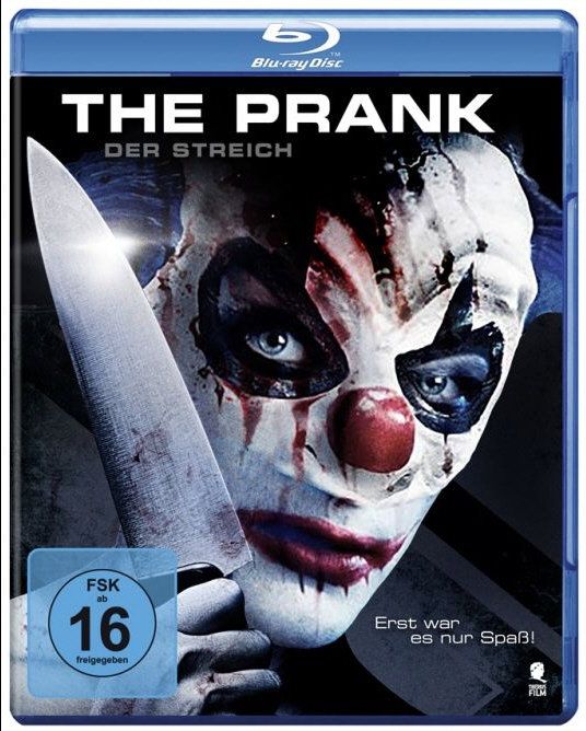 Produktbild: The Prank - Uncut