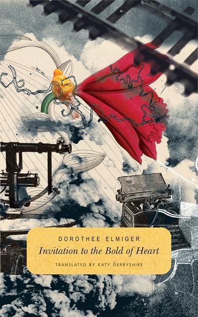 Produktbild: Invitation to the Bold of Heart