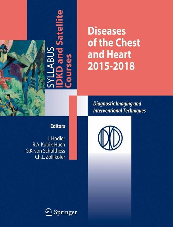 Produktbild: Diseases of the Chest and Heart