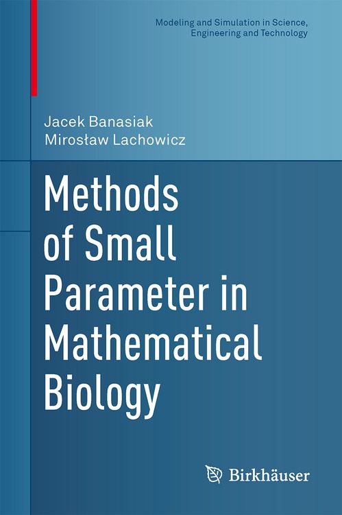 Produktbild: Methods of Small Parameter in Mathematical Biology