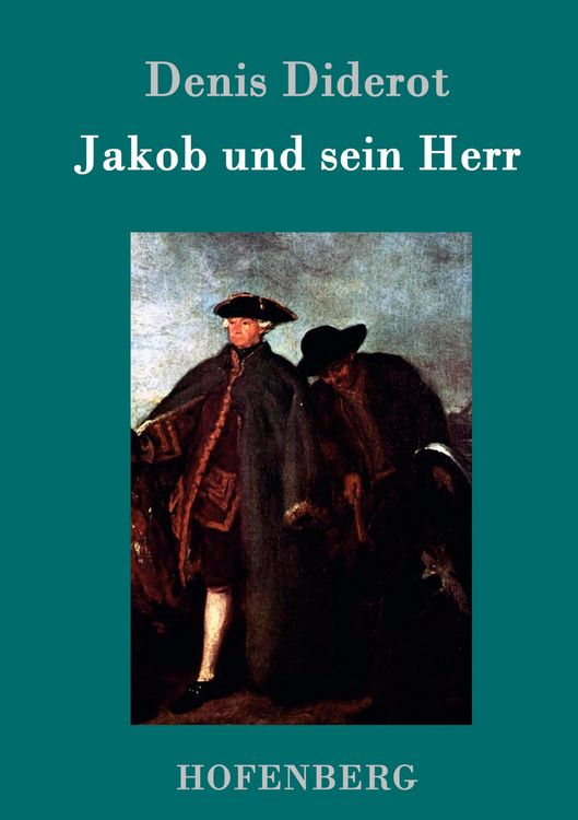 Produktbild: Jakob und sein Herr